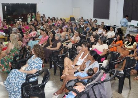 Programação especial marca celebração do Dia da Mulher em Douradina