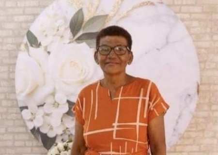 Itaporã de luto: comunicamos, com pesar, o falecimento da senhora Iria dos Santos.