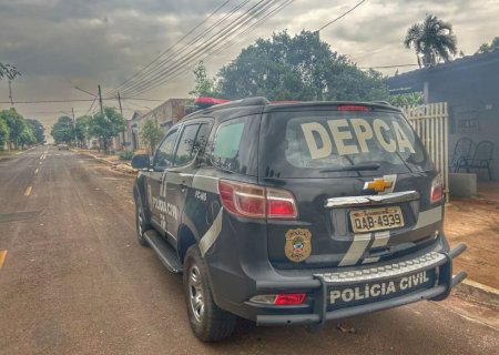 Mulher suspeita de facilitar estupro da própria filha é presa em assentamento