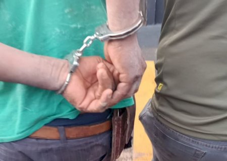 Preso em Dourados é suspeito de estuprar pelo menos 10 vítimas