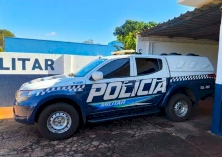 Suspeito de esfaquear rival com mais de 15 perfurações é preso em Laguna Carapã