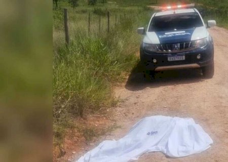 Ciclista morre atropelado por caminhão em cidade do MS