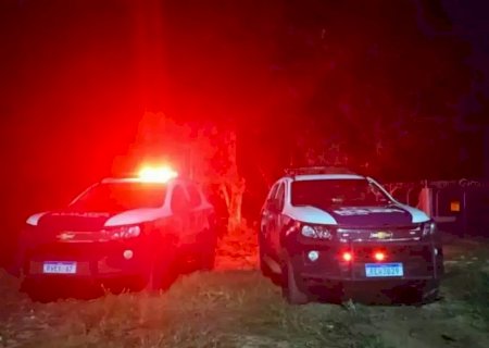 Homem morre em confronto com a polícia após tentativa de roubo