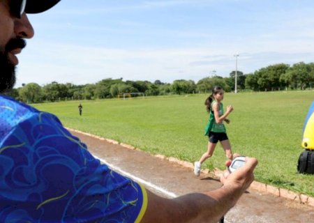 Atletismo e judô abrem Jogos de Outono de Dourados