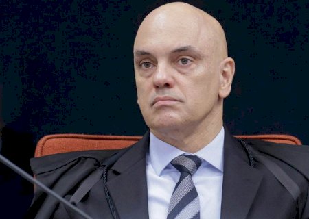 Moraes nega viagens em jatinhos de banqueiro e chama reportagem de “fantasiosa'