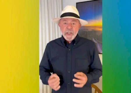 Lula fará pronunciamento na noite desta 5ª pelo Dia do Trabalhador; 19h30 em MS
