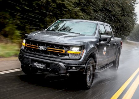 Nova geração da Ford F-150 é confirmada e já tem data para estrear