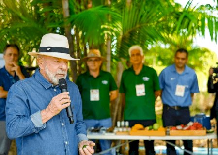 Lula diz que levará jabuticaba a Trump para “acalmar' o presidente