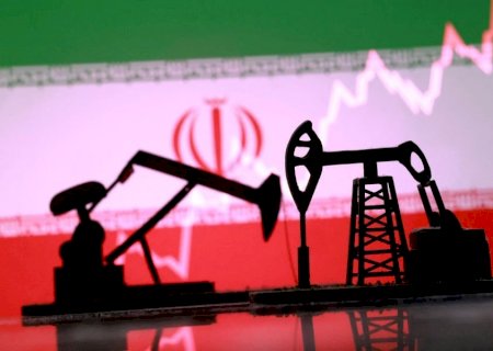Petróleo cai mais de 10% após anúncio da abertura do Estreito de Ormuz pelo Irã