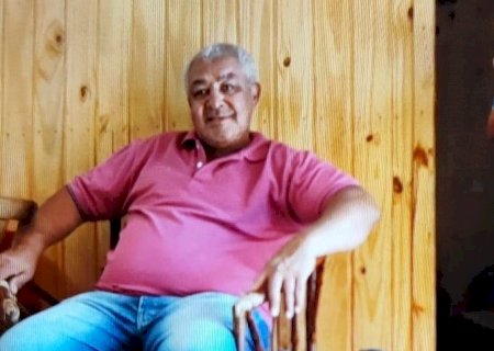 Luto -Itaporã perde Jorge Francisco de Souza; velório ocorre nesta segunda-feira