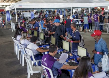 CNJ: mutirão quer erradicar sub-registro de pessoas em situação de rua