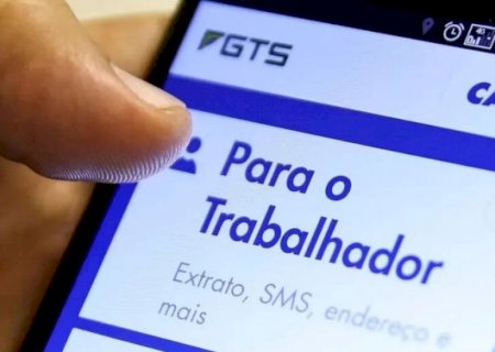 Governo estuda autorizar saque de até 20% do FGTS para pagar dívidas