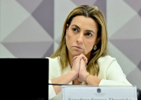 Com voto de Soraya, Senado derruba relat&oacute;rio que indiciava ministros do STF