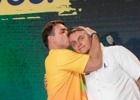 Presidenciável! Flávio Bolsonaro chega a Campo Grande na quinta-feira