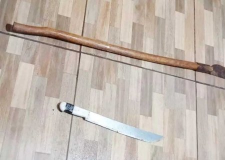 Ataques de fúria com facão e foice deixam três mortos em menos de uma semana no Noroeste