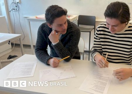 De volta ao lápis e papel: por que as escolas da Suécia estão reduzindo o ensino digital