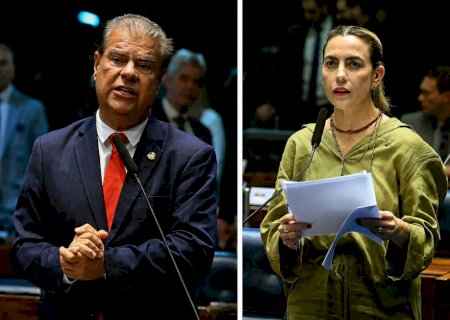 Com milhões de seguidores, frei Gilson acirra disputa entre os senadores de MS