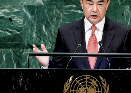 China quer se juntar à Rússia para aliviar as tensões no Oriente Médio