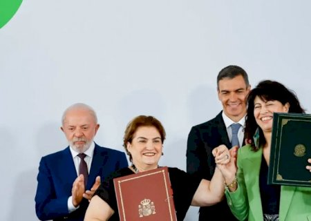 Brasil e Espanha se unem por igualdade de gênero e fim da misoginia
