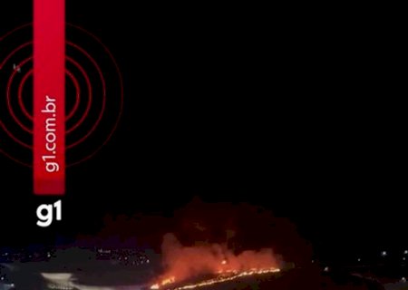 Fogo destrói telhado do Velódromo do Parque Olímpico; estrutura não foi danificada, e ninguém se feriu
