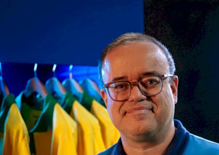 Everaldo Marques vai narrar na TV Globo os jogos da Seleção na Copa do Mundo