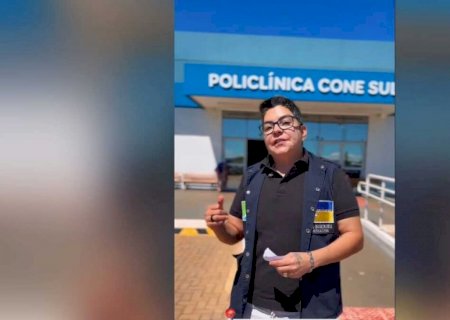 Vereadora Isa Marcondes teve bloqueio severo de artéria; colocou stents