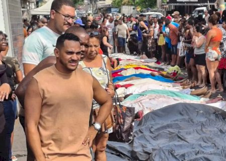 MPRJ ouve parentes de mortos na Operação Contenção para elucidar fatos