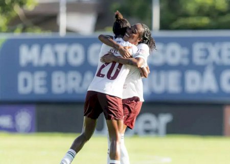 Fluminense derrota Mixto-MT por 2 a 0 com gols de Keké e Dedé