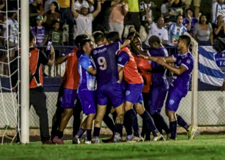 Ivinhema e Operário jogam em casa pela terceira rodada da Série D