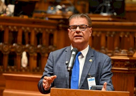 Nelsinho Trad articula assinatura de Carta internacional para fortalecer fronteiras de MS