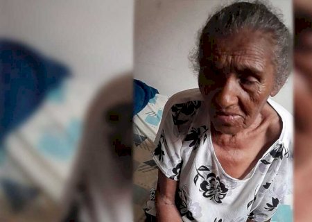 Idosa com demência desaparece de casa no Noroeste e preocupa família