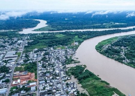 Defesa Civil reconhece situação de emergência em seis cidades do Acre