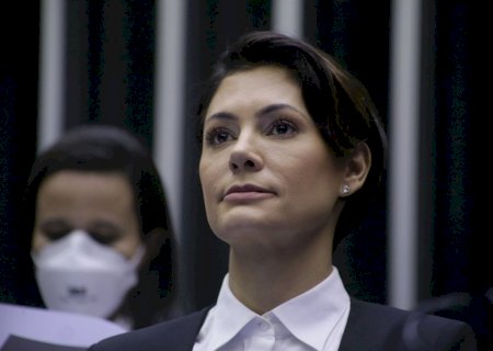 Michelle comenta rejeição de Messias e diz que "Justiça de Deus foi feita&quot
