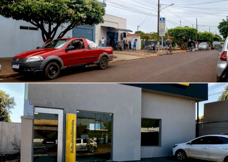 Itaporã: confira como ficam bancos, lotérica e serviços no feriado