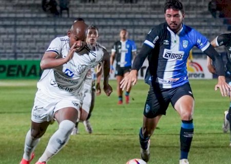 Operário empata com Capital e fica fora da sequência da Copa Verde