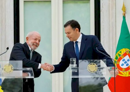 Lula defende que empresas brasileiras atuem em Portugal