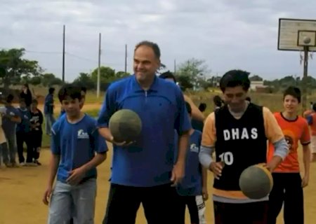 Herança do Mão Santa: Equipe de Ponta Porã faz história e dedica título inédito ao padrinho