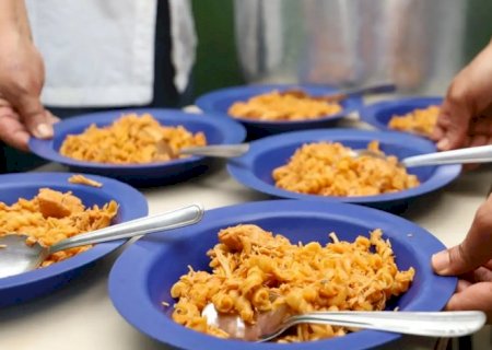 Plataforma do BB reduz em 72% perda de comida em escolas públicas