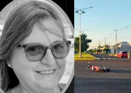 Amigos e famíliares lamentam morte de mulher em acidente com bike elétrica: 'pessoa de caráter'