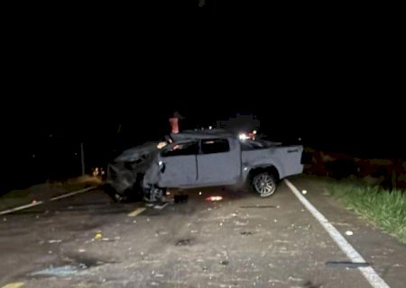 Urgente. Acidente grave deixa mortos e feridos em Coronel Sapucaia