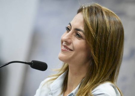 Eleições 2026: Soraya Thronicke deixa o Podemos e se filia ao PSB 