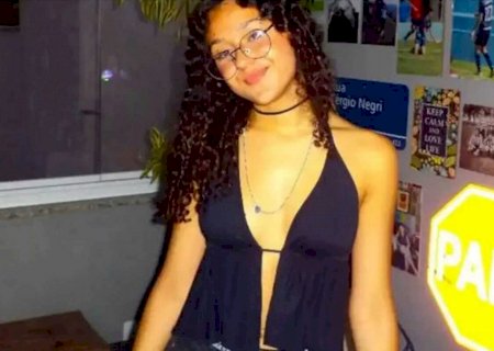 Achada morta adolescente que sumiu há 12 dias após sair de cursinho