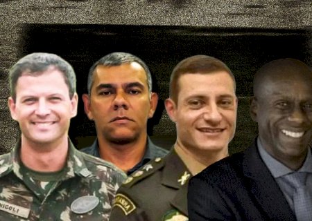 Exército prende três militares condenados no núcleo 4 da trama golpista; 2 estão foragidos