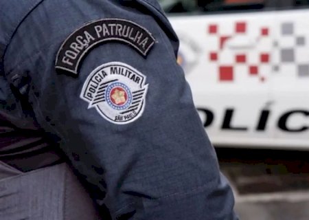 PM faz operação para combater roubos e tráfico na capital paulista