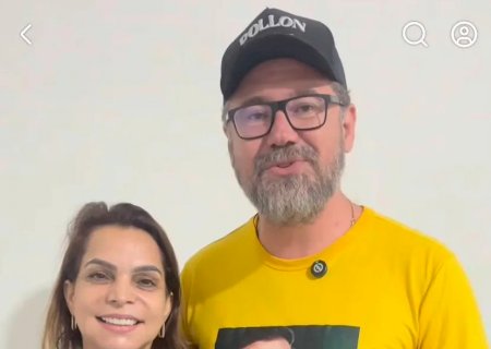 Pollon grava com oposição, flerta com o Novo e expõe “guerra fria” no PL