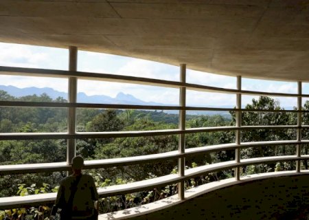 Inhotim celebra 20 anos com inauguração de três novas obras