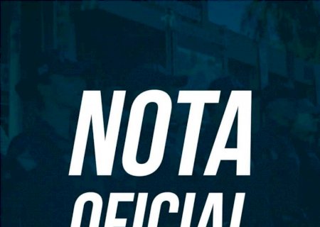 PMMS emite nota sobre ocorrência em Fátima do Sul que terminou com homem morto após ataque com facão
