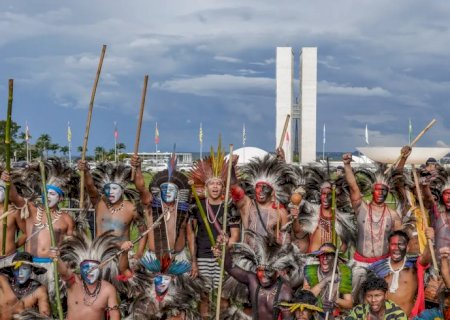 No Dia dos Povos Indígenas, organizações cobram demarcações e proteção