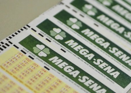Mega-Sena acumula para R$ 70 milhões; confira números sorteados