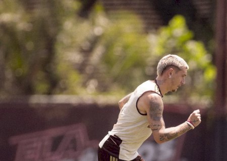 Entre certezas e dúvidas, Flamengo de Jardim ainda tem "posições sem dono" e disputa por vaga